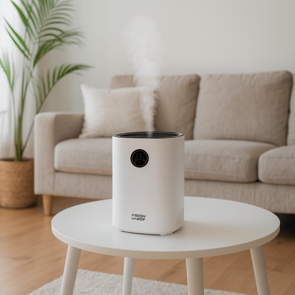 Fresh Air One Evaporative Humidifier
