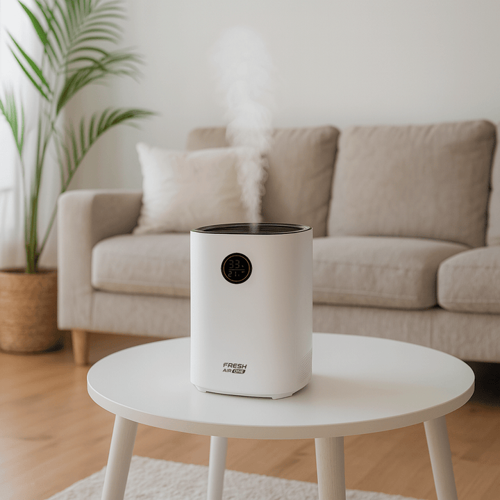 Fresh Air One Evaporative Humidifier