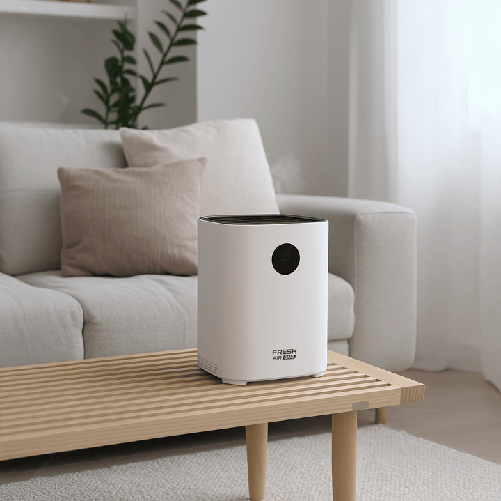 Fresh Air One Evaporative Humidifier