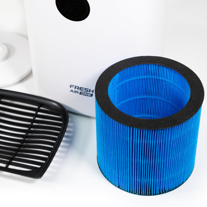 Fresh Air One E300A Evaporative Humidifier