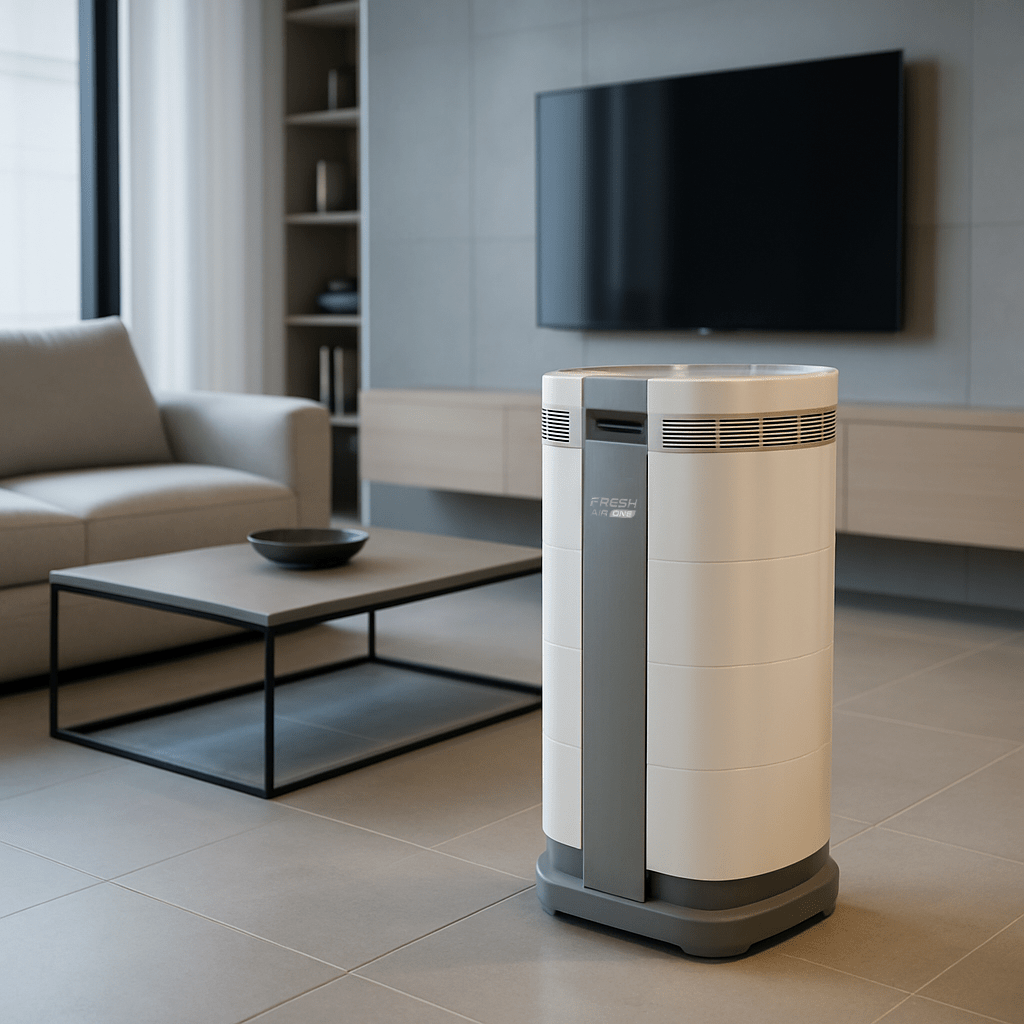 Fresh Air One Professional Series Commercial Hepa Air Purifier