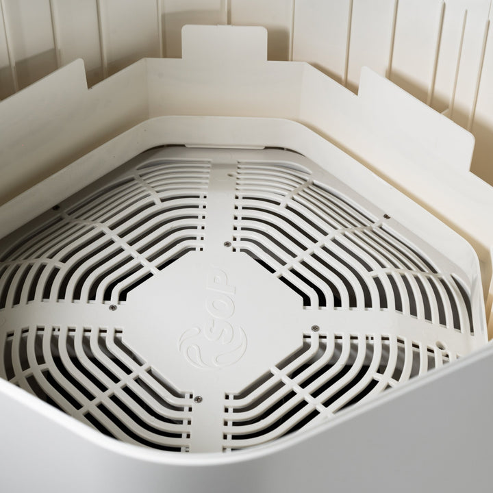 Fresh Air One Professional Series Commercial Hepa Air Purifier