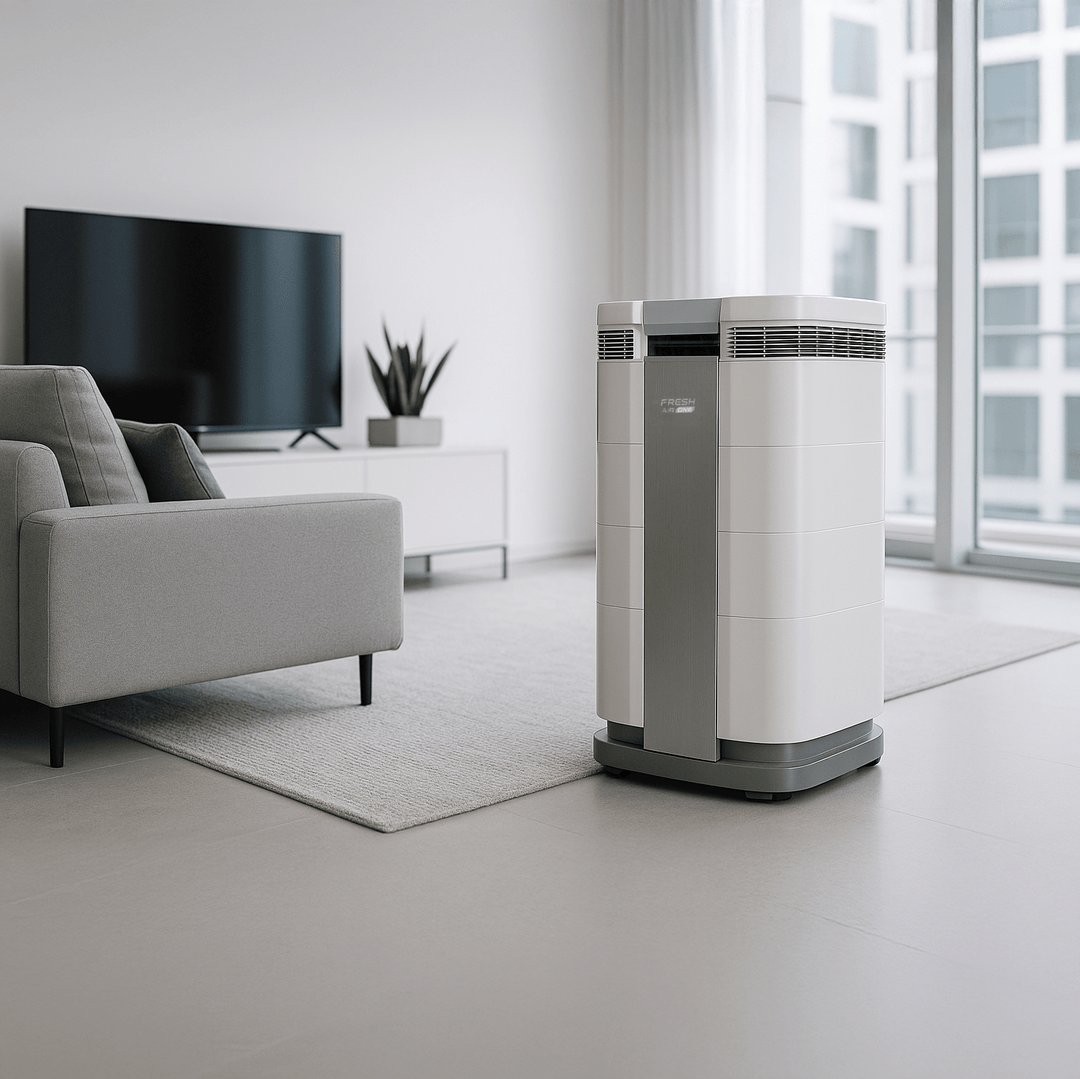 Fresh Air One Professional Series Commercial Hepa Air Purifier