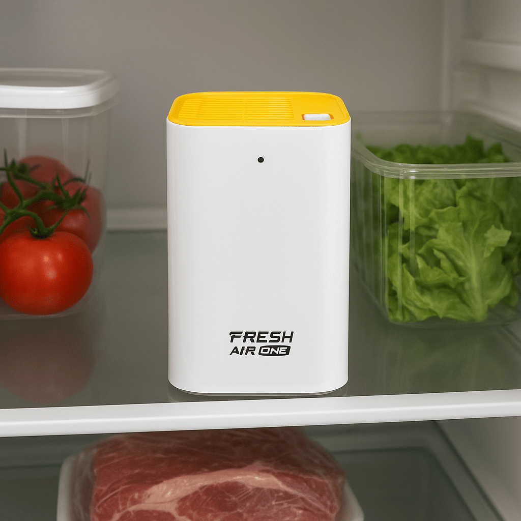 Fresh Air One Refrigerator Deodorizer
