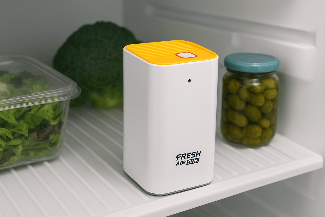 Fresh Air One Refrigerator Deodorizer