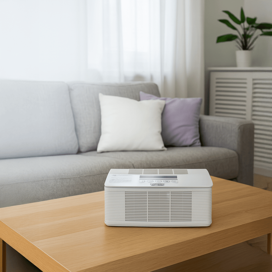 Fresh Air One Smoke Eater- Air Purifier With Activated Carbon Filter.