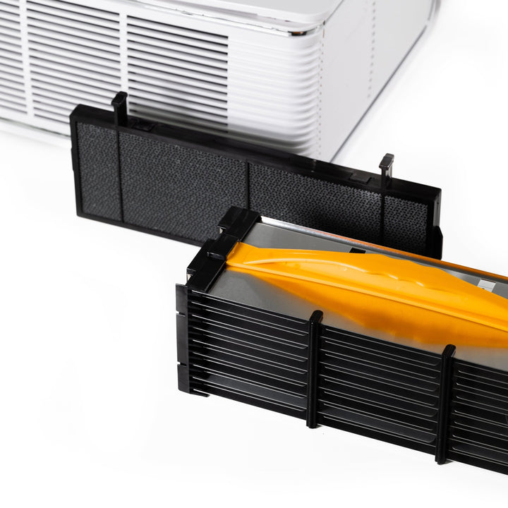 Fresh Air One Smoke Eater- Air Purifier With Activated Carbon Filter.