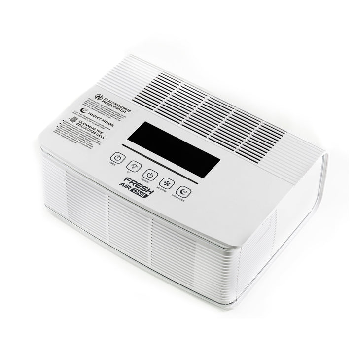 Fresh Air One Smoke Eater- Air Purifier With Activated Carbon Filter.