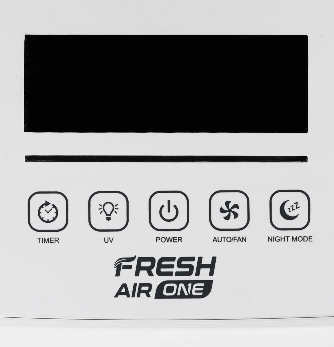 Fresh Air One Smoke Eater- Air Purifier With Activated Carbon Filter.