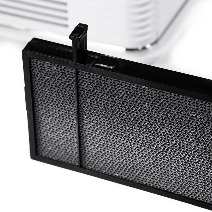 Fresh Air One Smoke Eater- Air Purifier With Activated Carbon Filter.