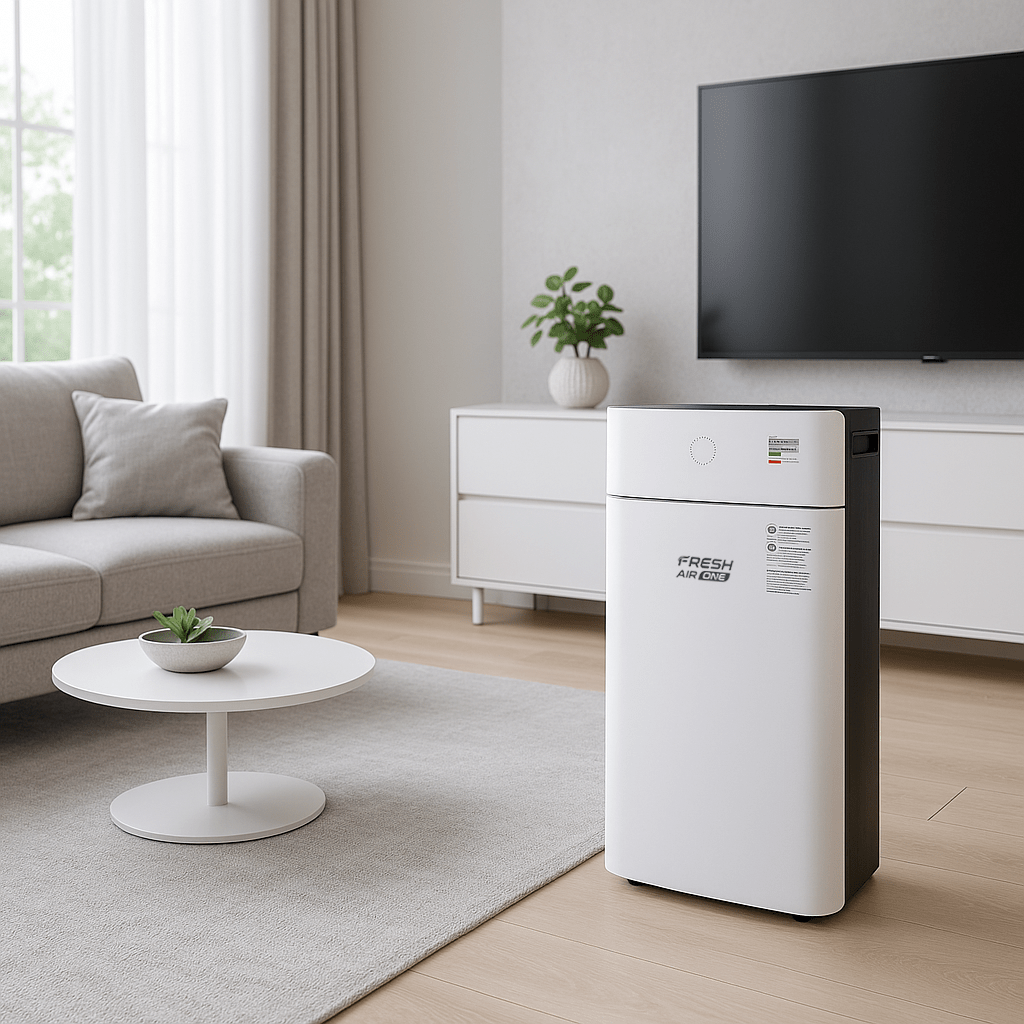 Fresh Air One Technosphere Smart Air Purifier