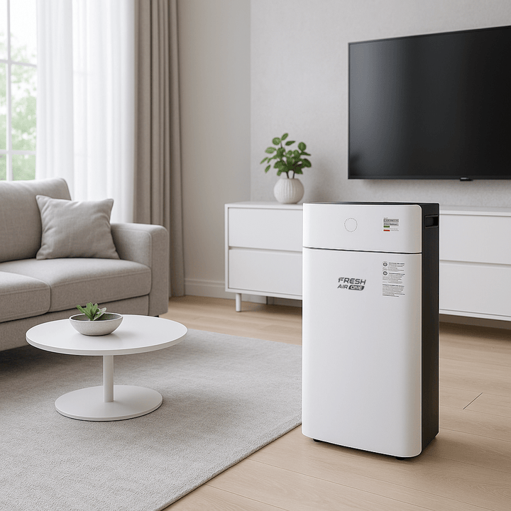 Fresh Air One Technosphere Smart Air Purifier