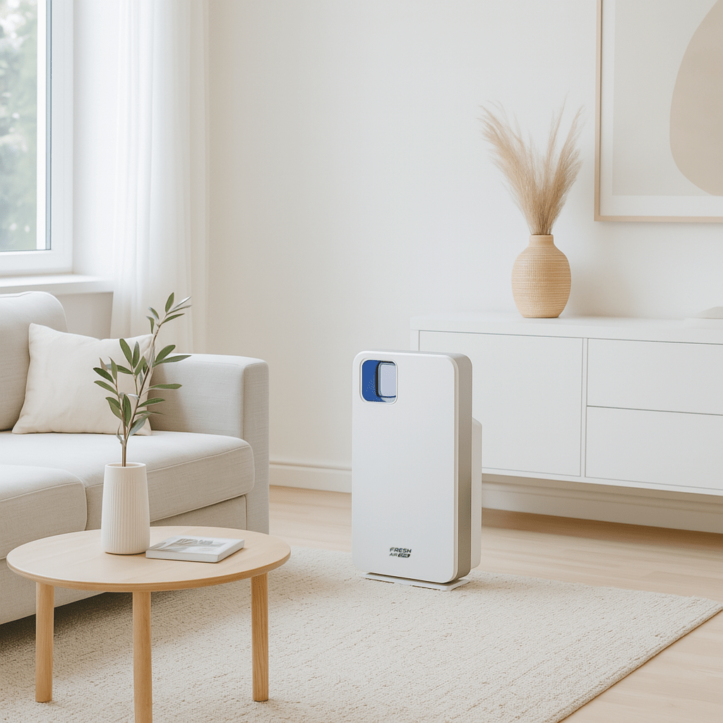 Fresh Air One Ultra Prime HEPA Air Purifier