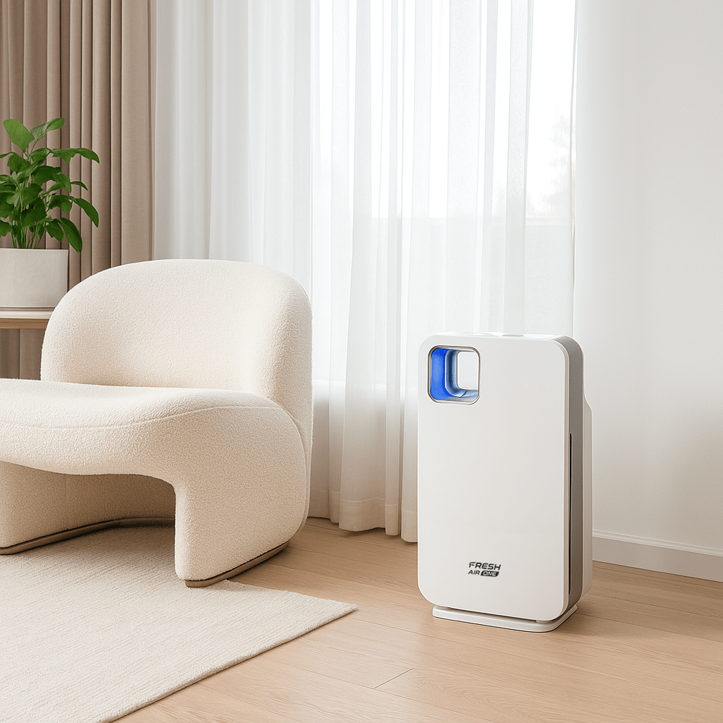 Fresh Air One Ultra Prime HEPA Air Purifier