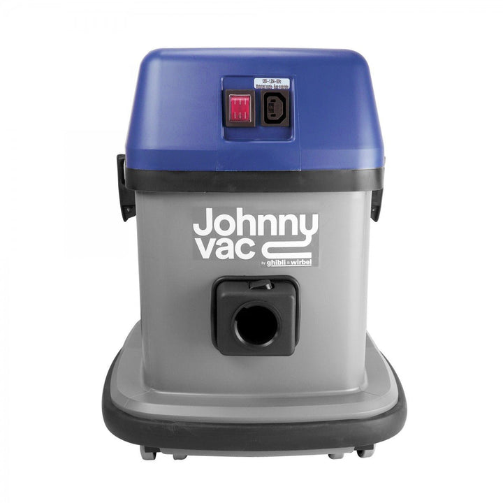 Ghibli / Johnny Vac AS5/JV5 3 Gal Dry Vacuum With Electrical Outlet - Canister Vacuums