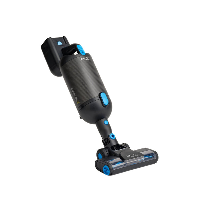 The Halo Capsule X Ultimate 2-Battery Bundle