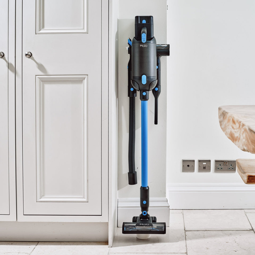 Halo Capsule X Stick Vacuum Ultimate 2-Battery Bundle (Detachable Battery)