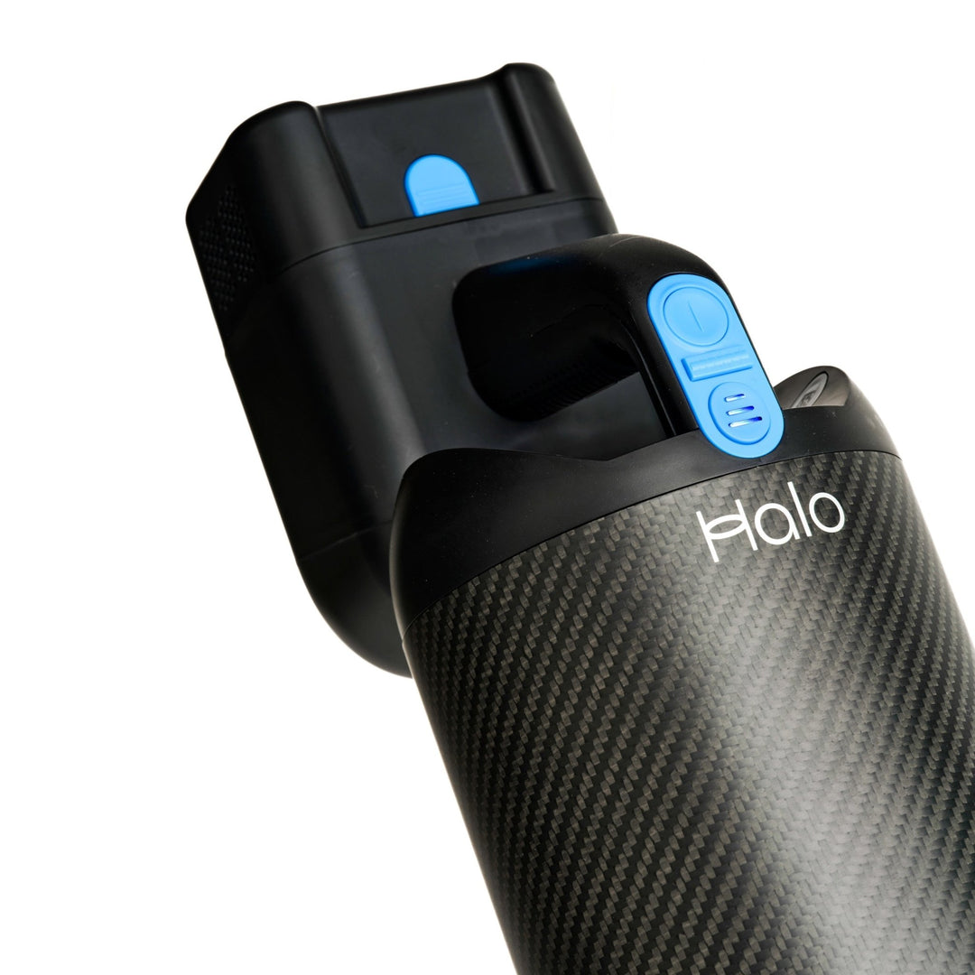 The Halo Capsule X Ultimate 2-Battery Bundle