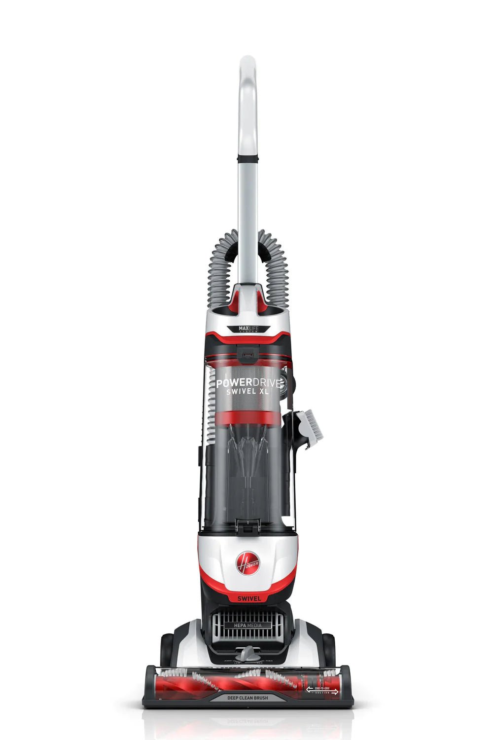 Hoover MAXLife PowerDrive Elite High Performance Swivel XL