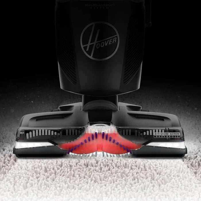 Hoover PowerDrive Pet Upright Vacuum - Vacuums