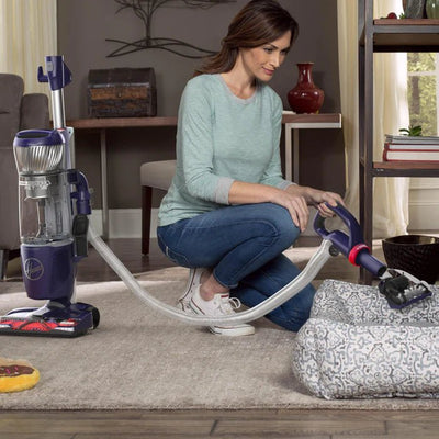 Hoover PowerDrive Pet Upright Vacuum - Vacuums