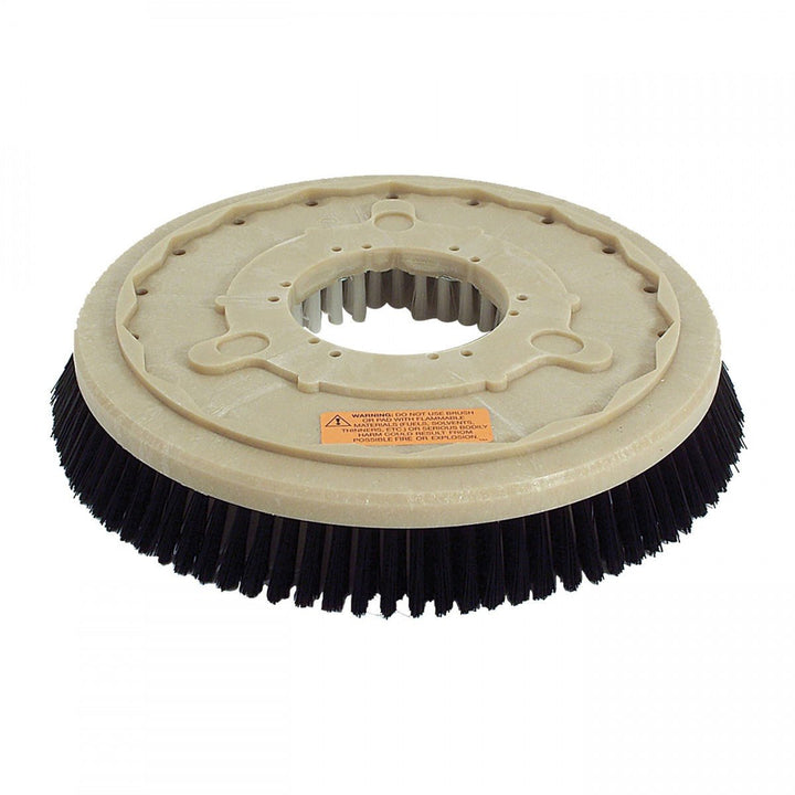 Johnny Vac 15" Nylon Carpet Scrub Brush For JV17DS Floor Polisher image 0
