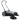 Johnny Vac A70 Floor Sweeper 2 Side Brushes - 10.5 Gal image 0