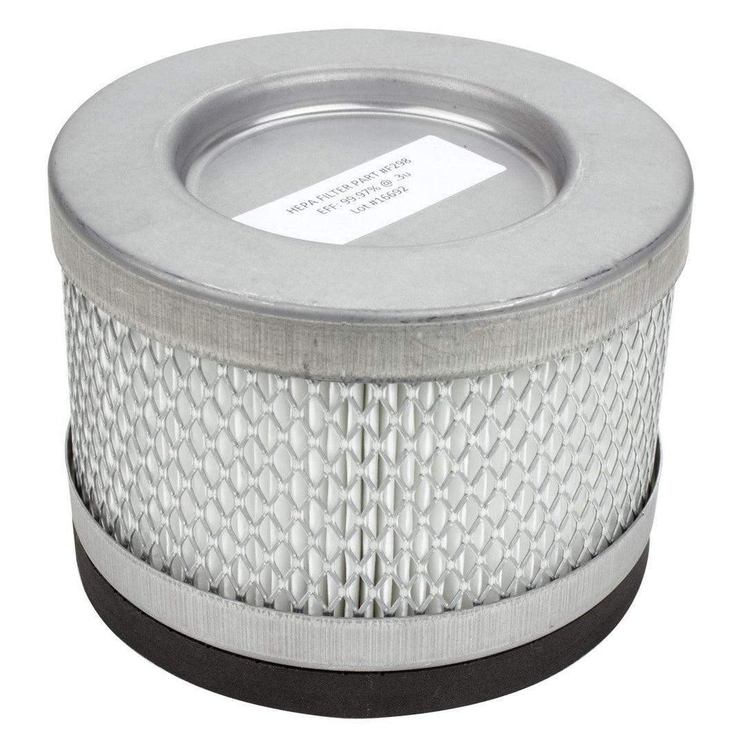 Johnny Vac Certified HEPA Filter For JV Commercial Vacuums image 0