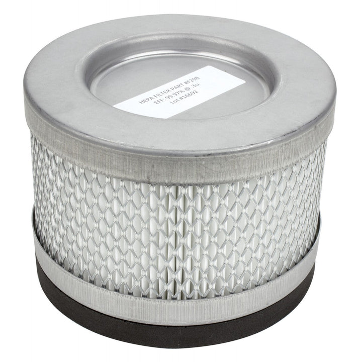 Johnny Vac Certified HEPA Filter For JV Commercial Vacuums image 0