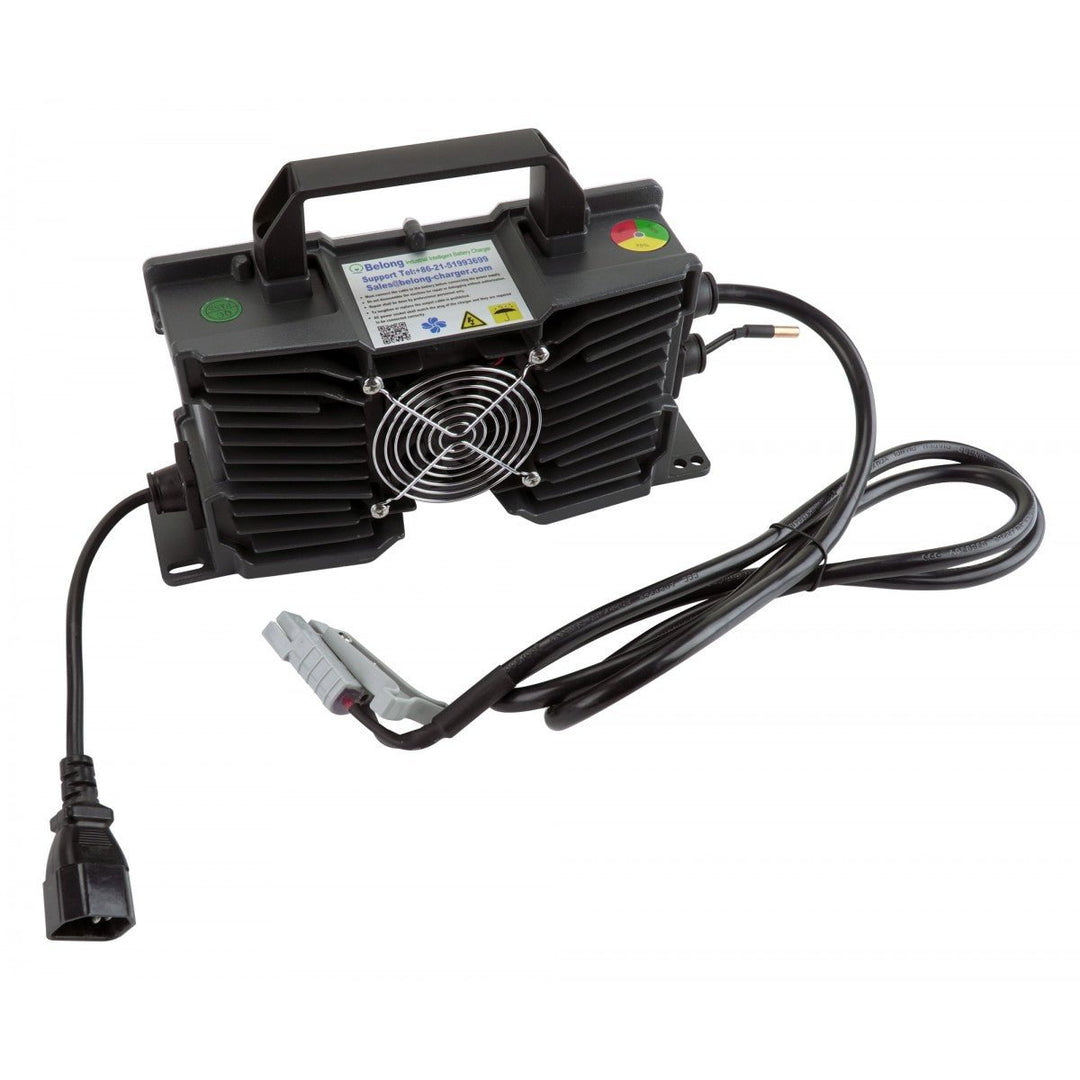 Johnny Vac Charger 24V/15A For Scrubber JVC50BCN, JVC56BTN, JVC70BCTN image 0
