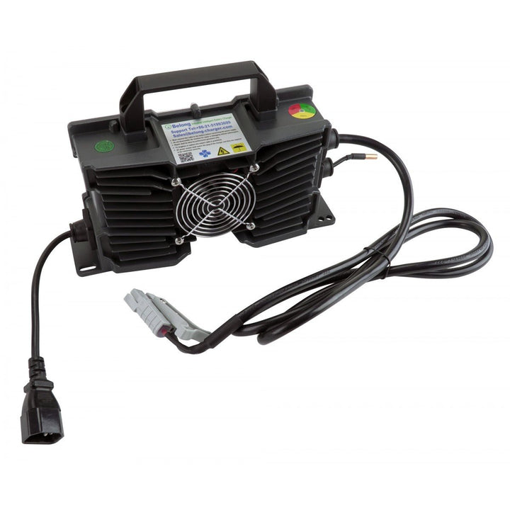 Johnny Vac Charger 24V/15A For Scrubber JVC50BCN, JVC56BTN, JVC70BCTN image 0