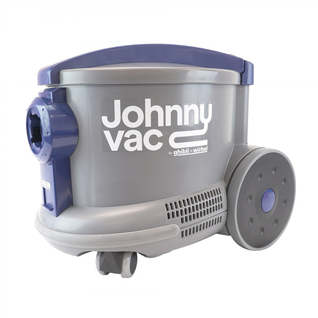 Johnny Vac / Ghibli AS6 Canister Commercial Vacuum D12 - Vacuums