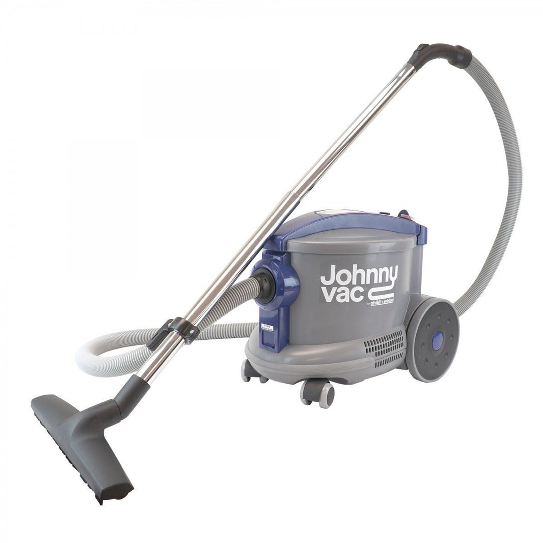 Johnny Vac / Ghibli AS6 Canister Commercial Vacuum D12 - Vacuums