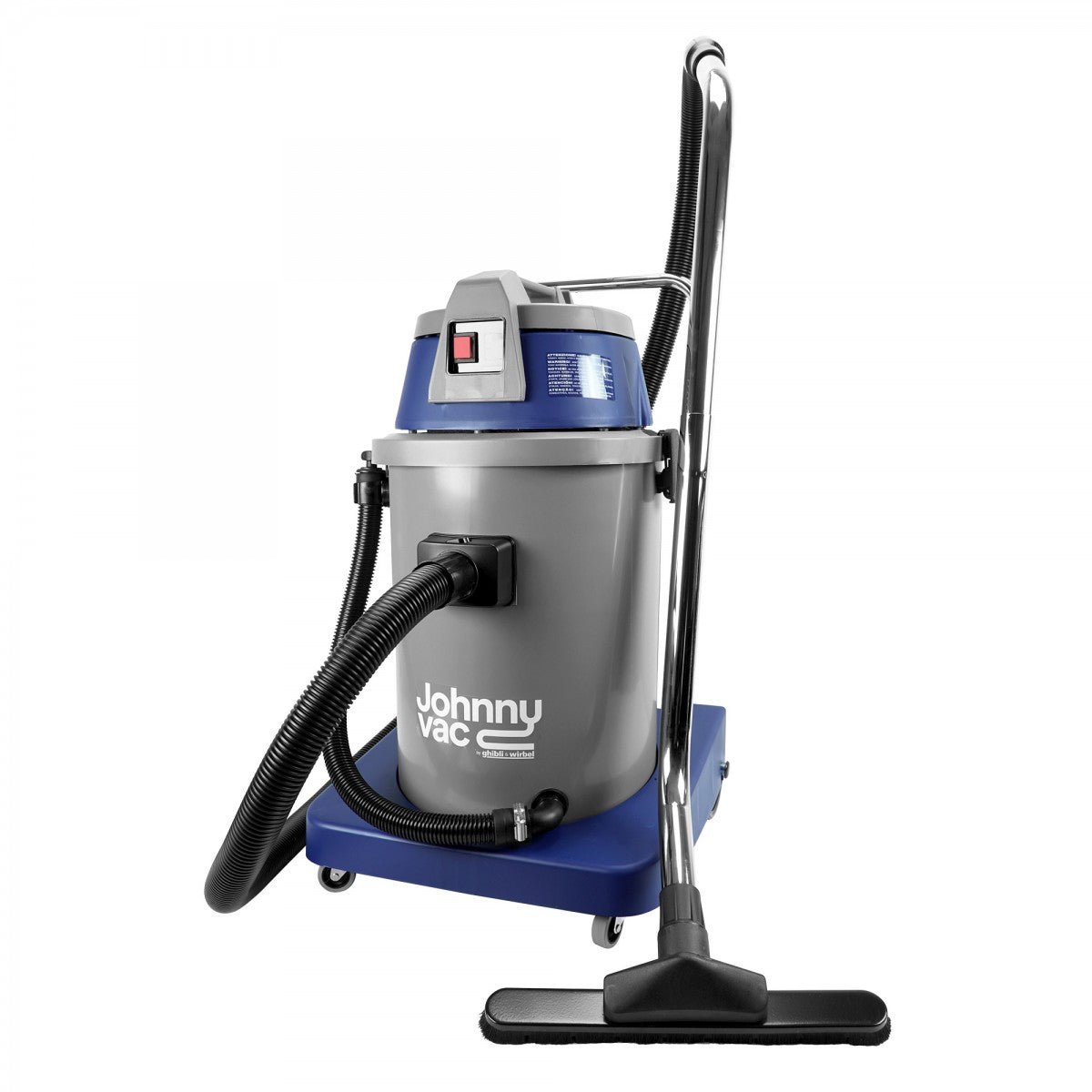 Johnny Vac - Ghibli Commercial Wet & Dry Vacuum JV400D – Superior Vacuums