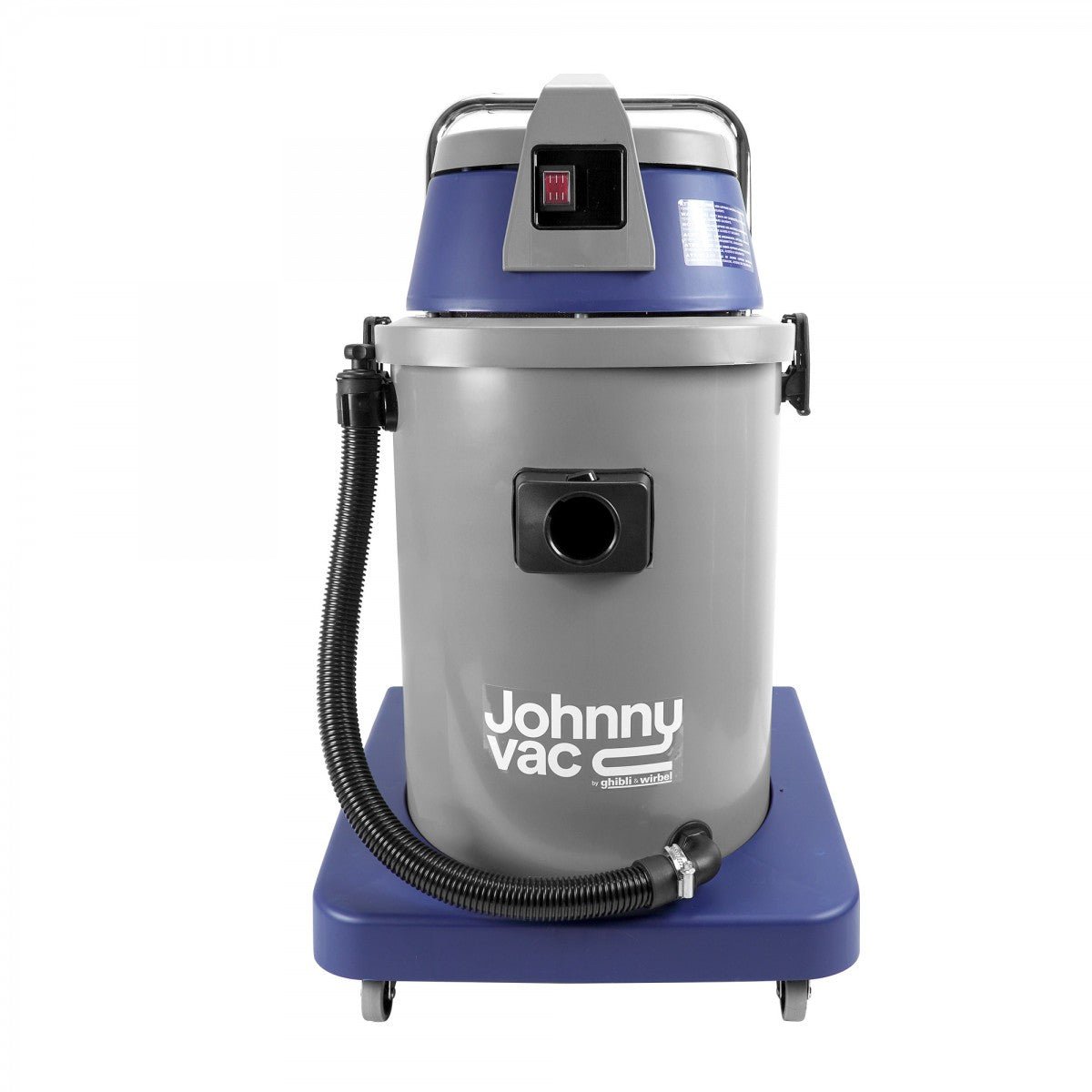 Johnny Vac / Ghibli Commercial Wet & Dry Vacuum JV400D - 10 Gal