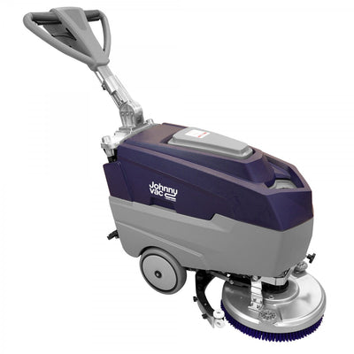 Johnny Vac / Ghibli GHM Autoscrubber With 15’ Cleaning Path - Ride - On & Scrubbers