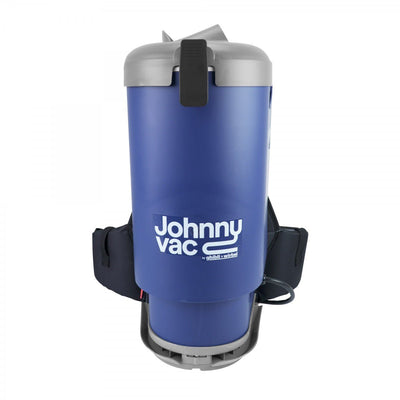 Johnny Vac / Ghibli Lightweight Commercial Backpack Vacuum With HEPA Filtration - Vacuums