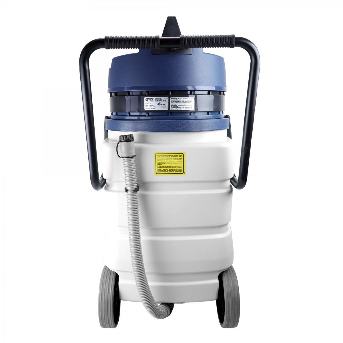 Jony Cleaner Johnny Vac JV403HD Wet & Dry Vacuum Cleaner - 22.5 | Superior Procare ...
