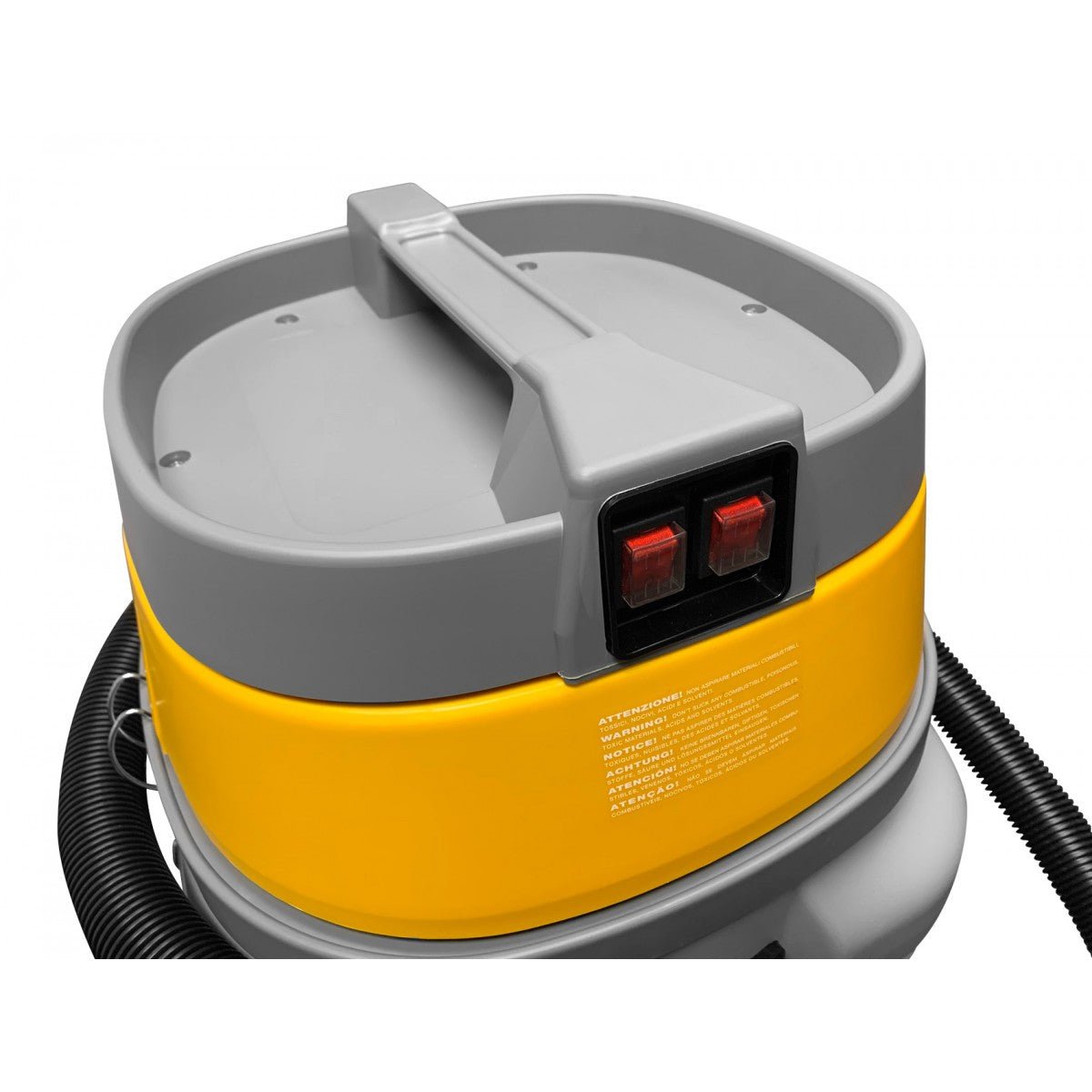 Jony Cleaner Johnny Vac JV59 Wet & Dry Vacuum Cleaner - 23 Gal | Superior Procare ...