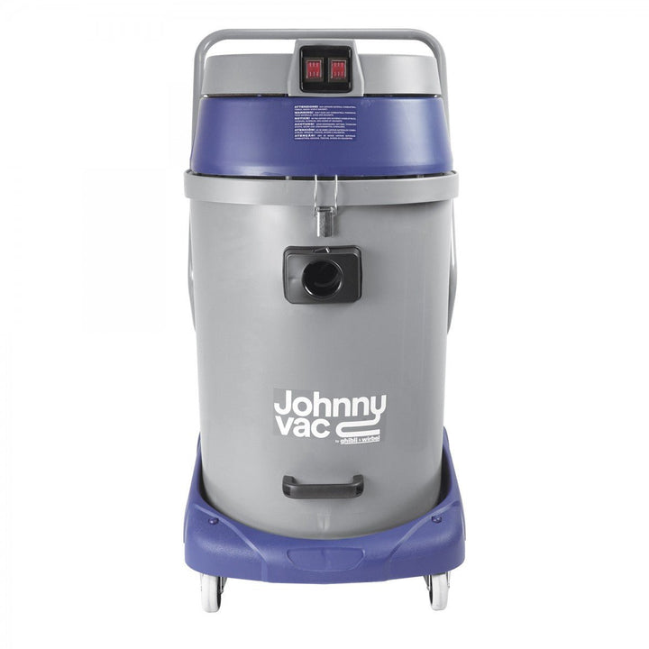 Johnny Vac JV59P 15 Gal WetDry Vacuum - Dual Motor 