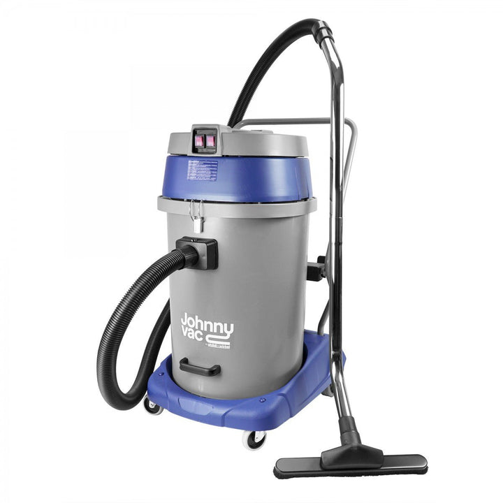 Johnny Vac JV59P 15 Gal WetDry Vacuum - Dual Motor 