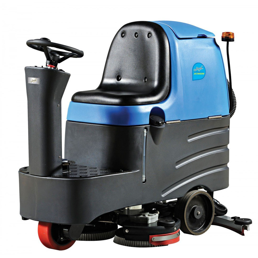 Johnny Vac JVC70RIDERN Auto Floor Scrubber image 0