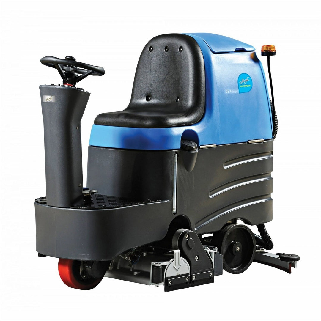 Johnny Vac JVC70RRBTN Rider Floor Scrubber image 0