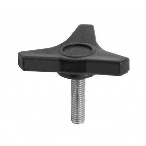 Squeegee Wing Nuts Three-Star Handle