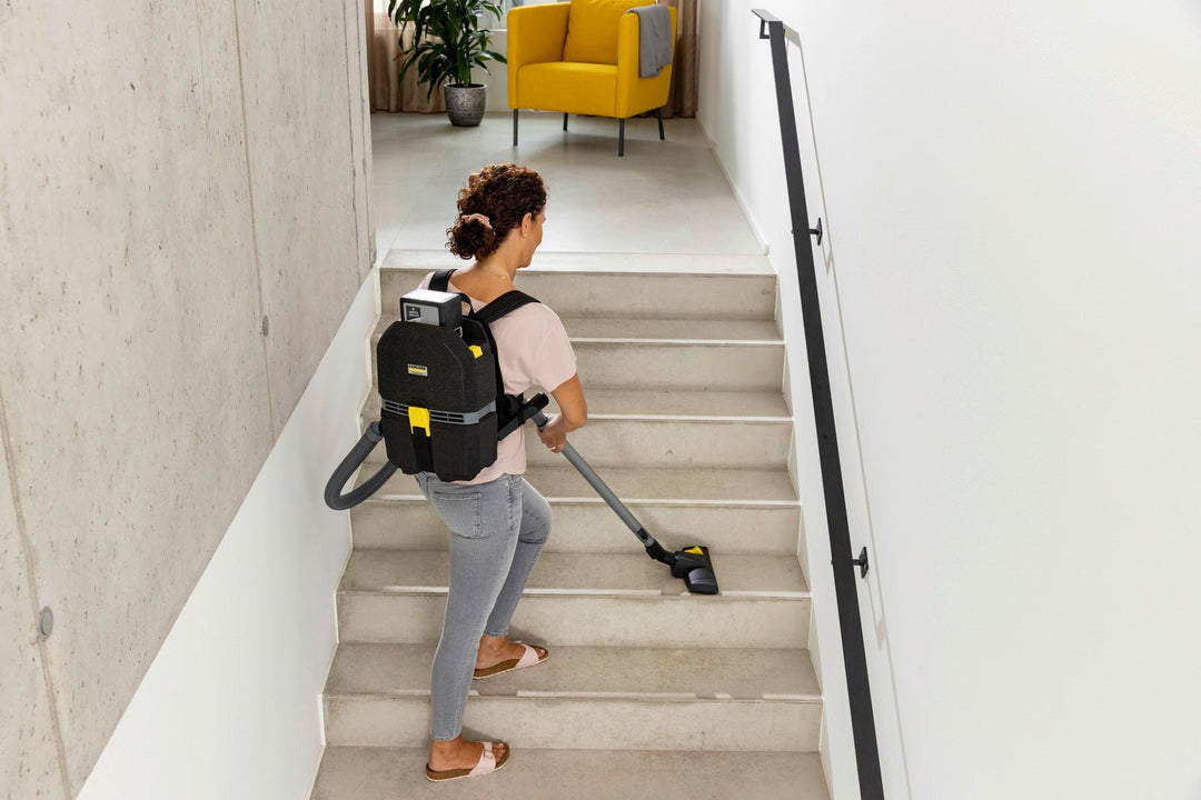 Karcher Battery-powered vacuum cleaner BVL 3/1 Bp Pack