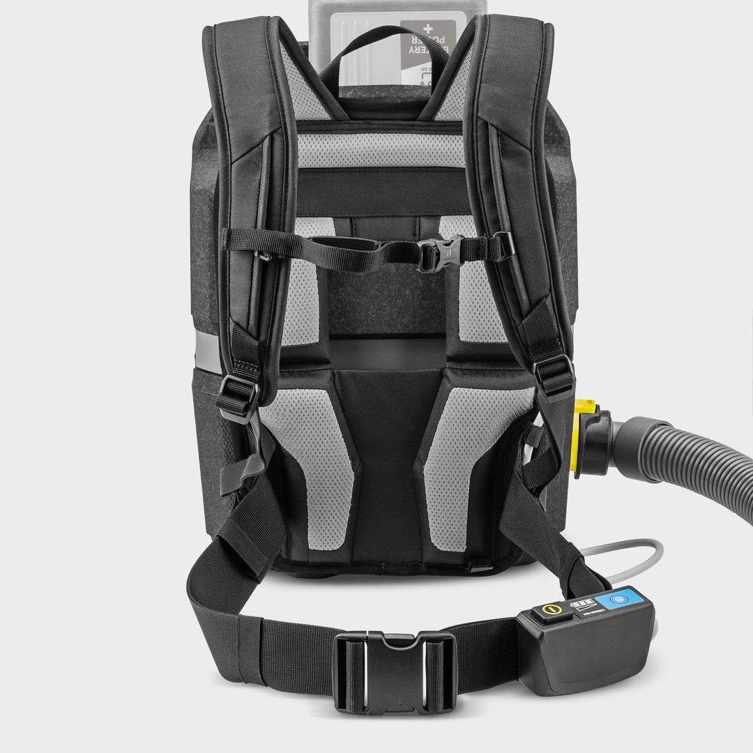 Karcher Battery-powered vacuum cleaner BVL 3/1 Bp Pack