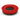 Karcher Disc Brush, Medium, Red, 385 mm