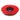 Karcher Disc brush, Medium, Red, 430 mm