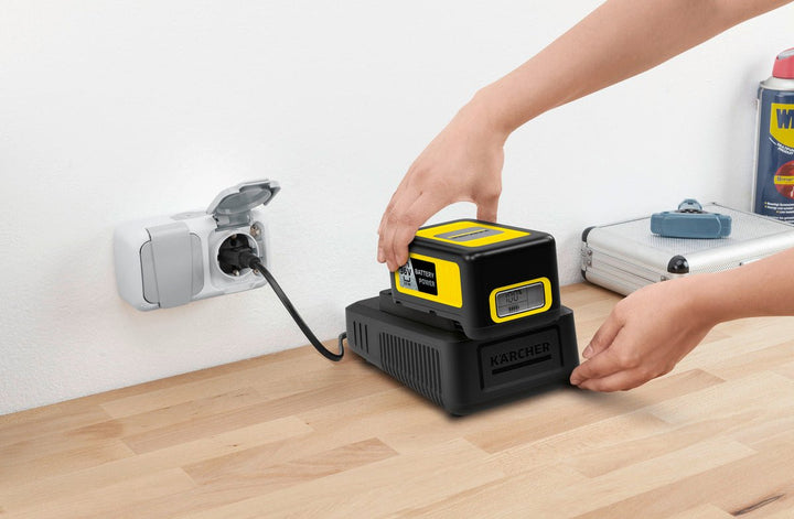 Karcher FAST CHARGER BATTERY POWER 36 V