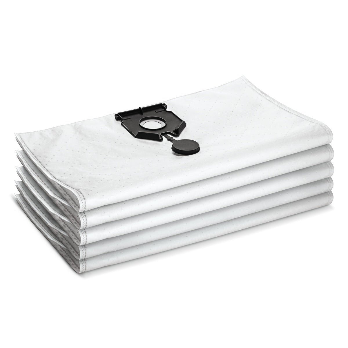 Karcher Fleece Filter Bags, 5 x , NT 40 1, NT 50 1